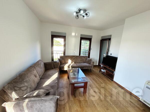 Jednosoban stan 49m2 - Bar - Centar grada