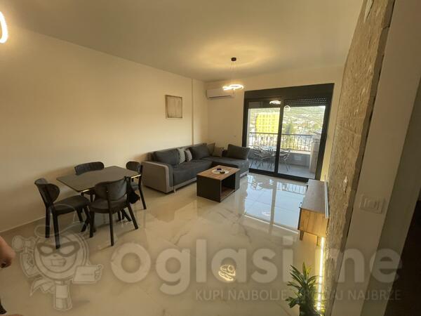 Jednosoban stan 48m2 - Bar - Čeluga