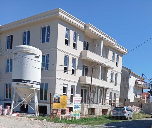 Jednosoban stan 47m2 - Podgorica - Zabjelo