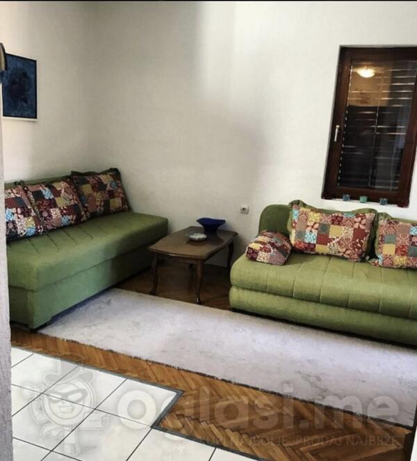 Jednoiposoban stan 45m2 - Budva - Petrovac Sveti Stefan