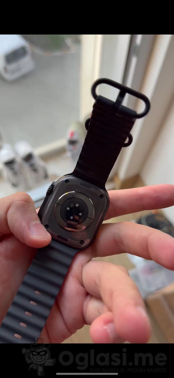 Apple Apple watch ultra 2 Unisex sat