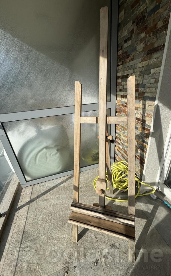 Umjetnički Štafelaj