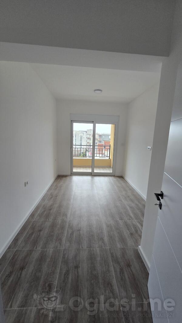 Jednosoban stan 48m2 - Bar - Šušanj