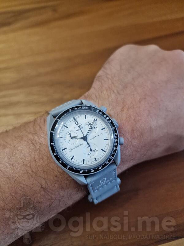 Swatch  - Moonswatch 1965 Muški sat