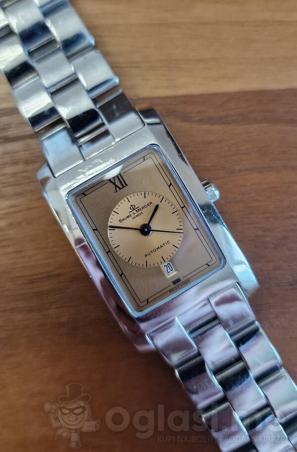 Baume & Mercier - Hampton Unisex sat