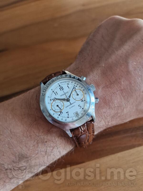 Poljot - Chronograph  Muški sat