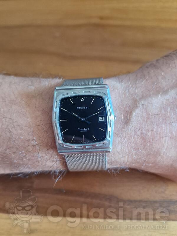 Eterna Matic  - Chambord Muški sat