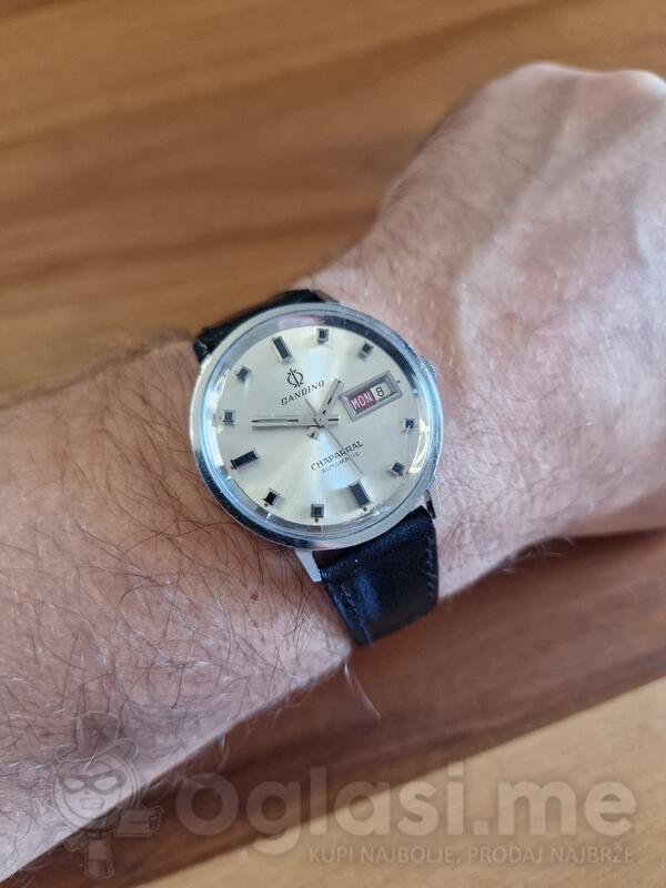 Candino  - Chaparral Muški sat