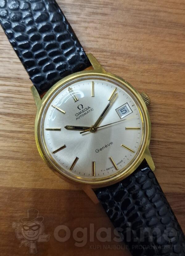Omega - Geneve Automatik  Muški sat