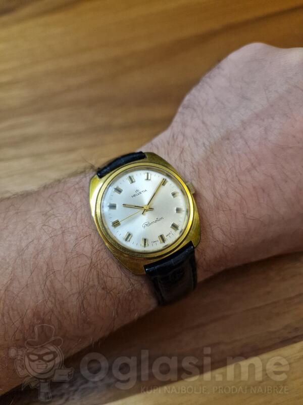 Helvetia  - Promotion Muški sat