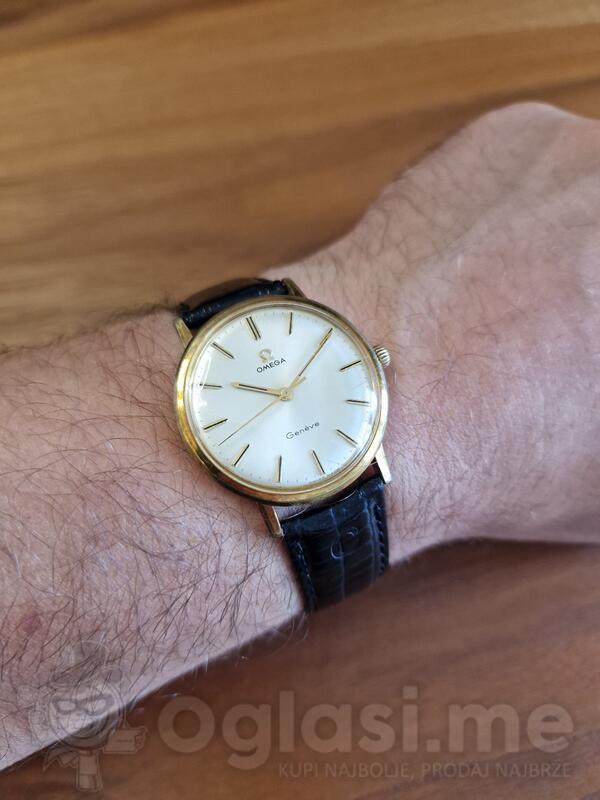 Omega - Geneve  Muški sat