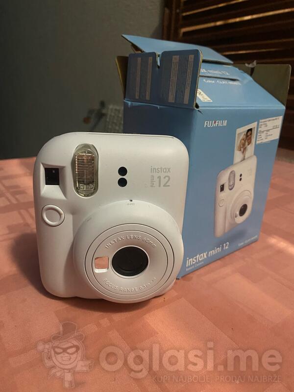 FujiFilm Instax mini 12 Fotoaparat