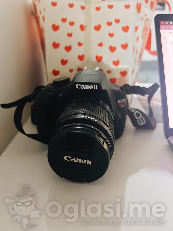 Canon Canon EOS Rebel T5 Fotoaparat