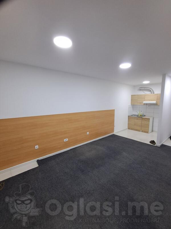 Kancelarija 42m2 - Podgorica - Ljubović