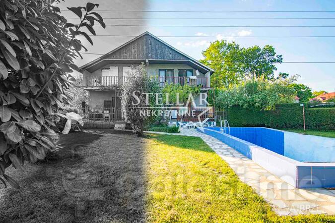 Porodična kuća 100m2 - Danilovgrad - Kosić