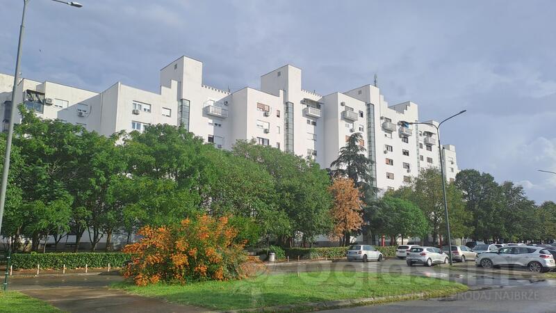 Dvosoban stan 72m2 - Podgorica - Zabjelo