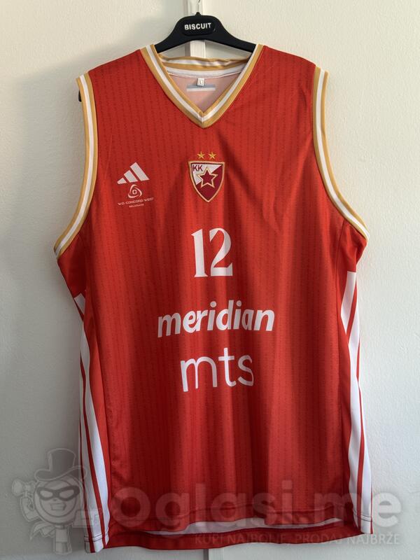 Дрес Црвене Звезде