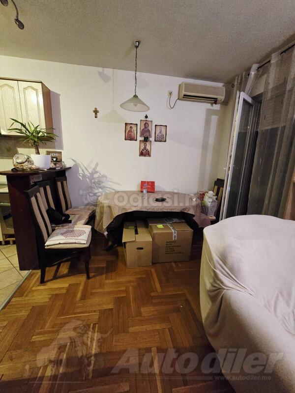 Jednosoban stan 48m2 - Podgorica - Stari Aerodrom