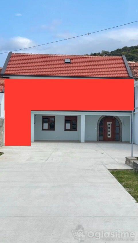 Magacin 70m2 - Podgorica - Tuzi