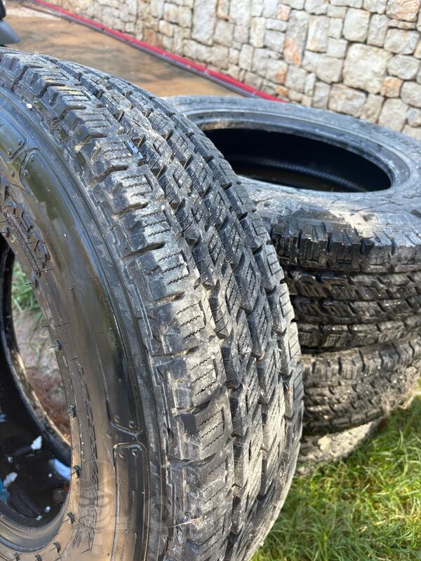 Nitto - nitto dura grappler - Univerzalna guma