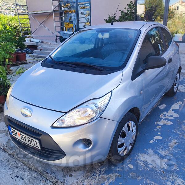 Ford - Ka/Ka+ - 1.3 TDCI