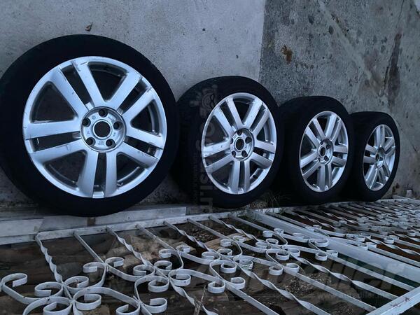 Ronal felne i Univerzalna gume