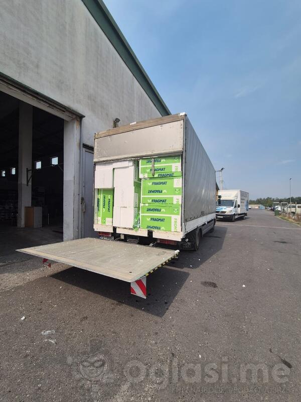 Prevoz svih vrsta robe do 10 tona