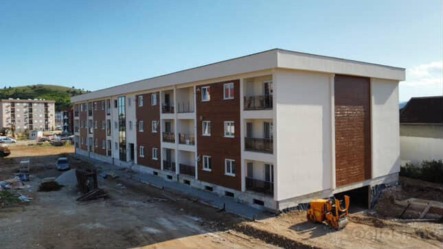 Jednosoban stan 46m2 - Podgorica - Zabjelo