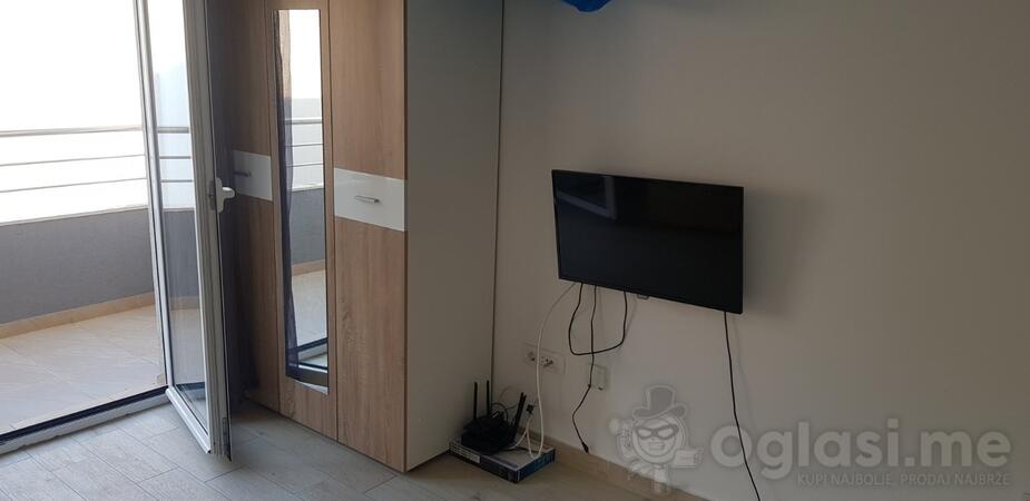 Garsonjera 28m2 - Budva - Bijeli Do Maslinski put