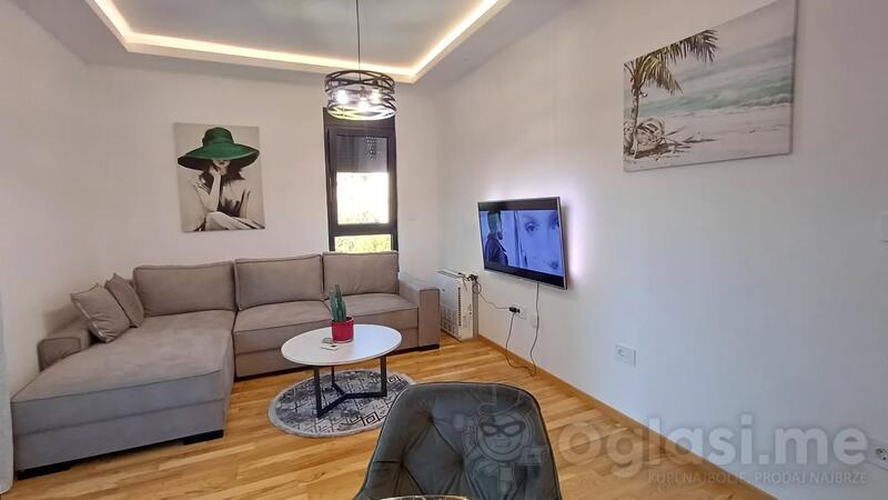 Jednosoban stan 47m2 - Bar - Šušanj