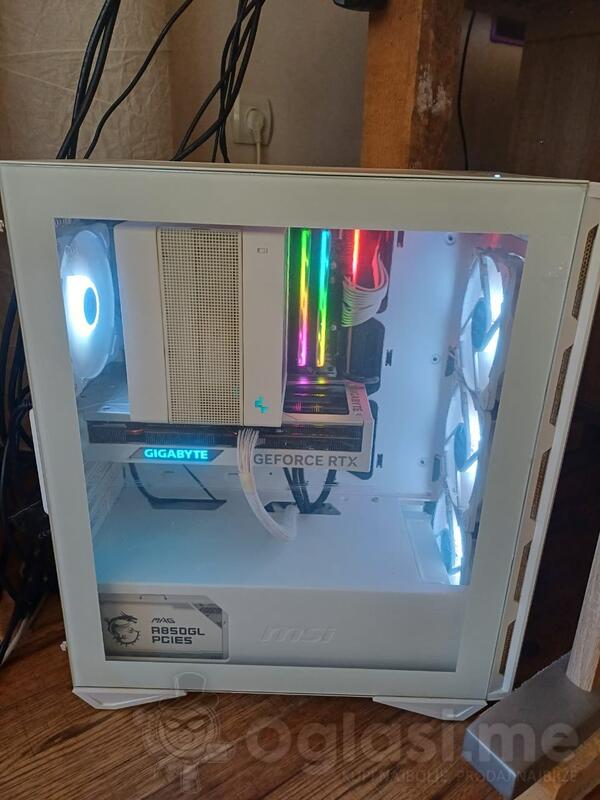 AMD Ryzen 9 - 32GB GB DDR5 - SSD disk