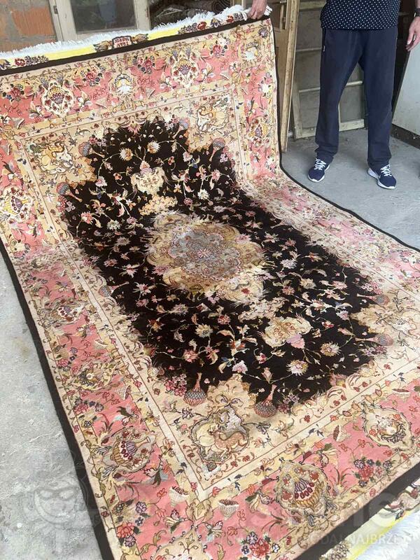 Prodajem polovne persijske tepihe