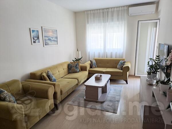 Dvosoban stan 72m2 - Podgorica - City kvart