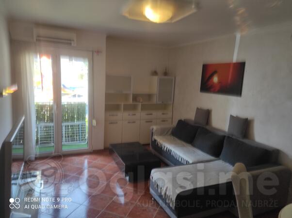 Jednosoban stan 48m2 - Tivat - Seljanovo