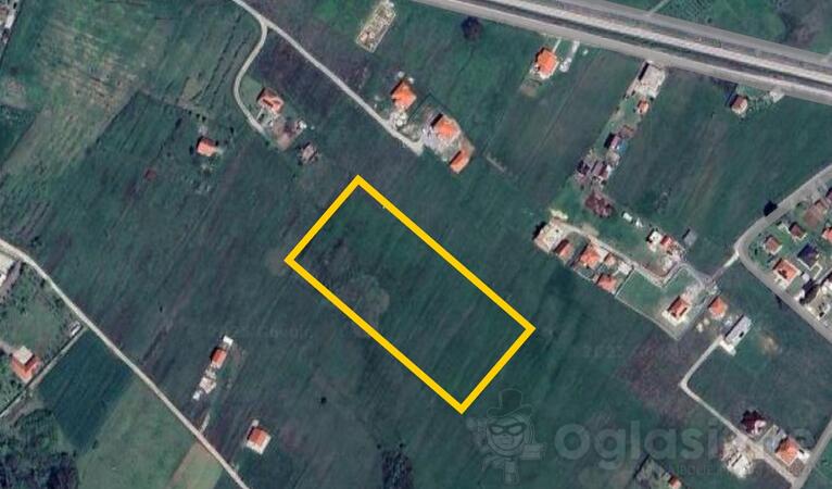 Poljoprivredno zemljište 7122m2 - Danilovgrad - Spuž