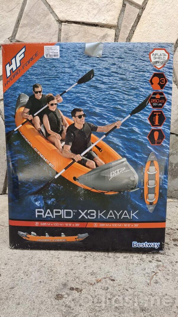Kajak Rapid X3