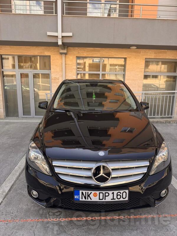 Mercedes Benz - 180 - CDI