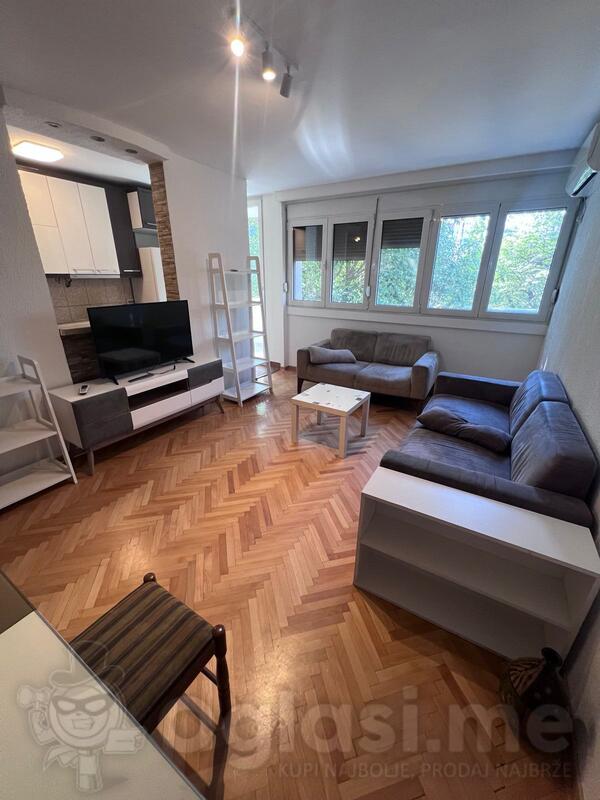 Dvosoban stan 71m2 - Podgorica - Zabjelo