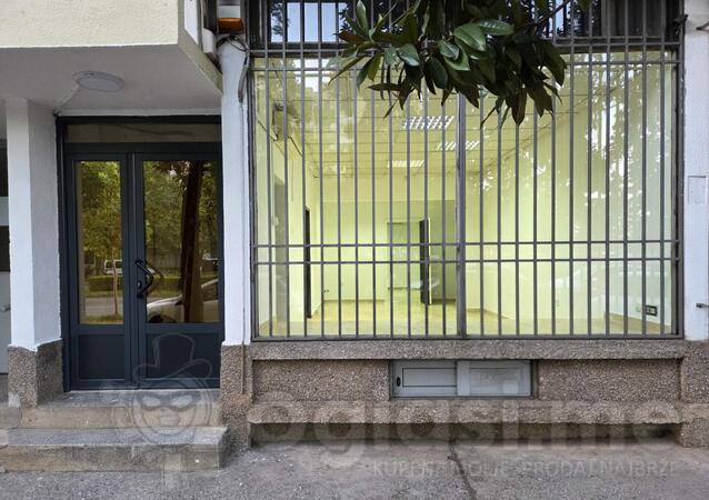 Lokal 48m2 - Podgorica - Baston