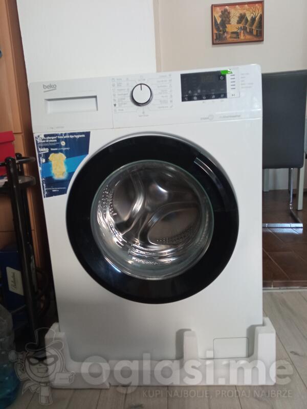 Prodajem veš mašinu Beko