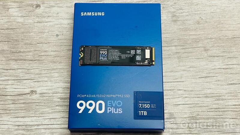 Samsung  1024GB Interni SSD disk