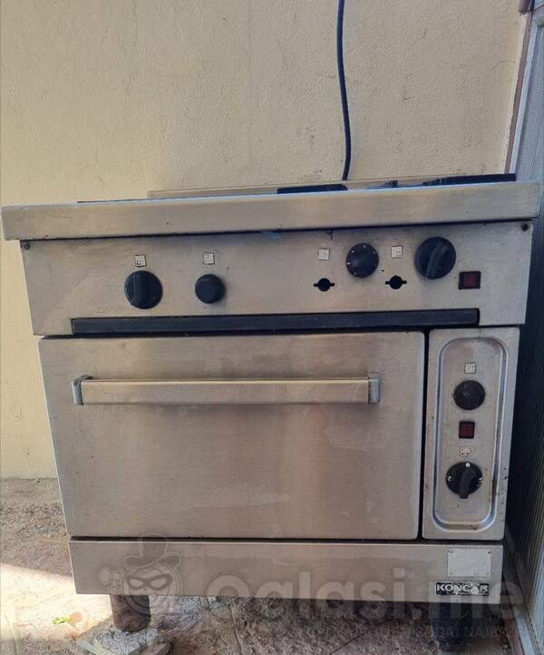 Prodajem ugostiteljski sporet