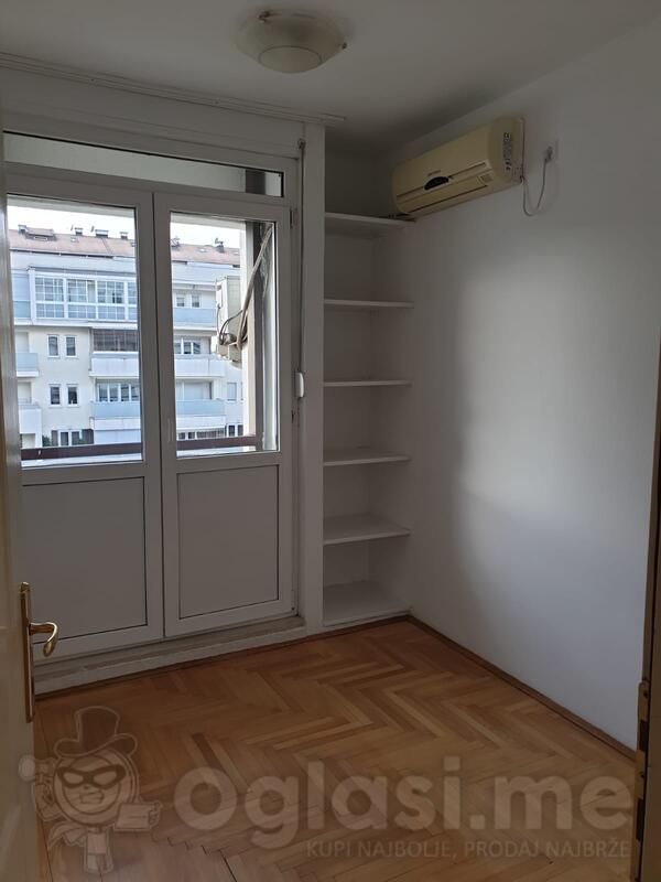 Dvosoban stan 60m2 - Podgorica - Preko Morače