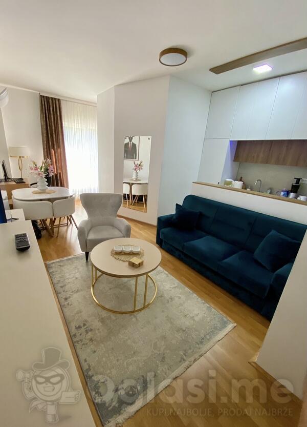 Jednosoban stan 35m2 - Podgorica - Zabjelo