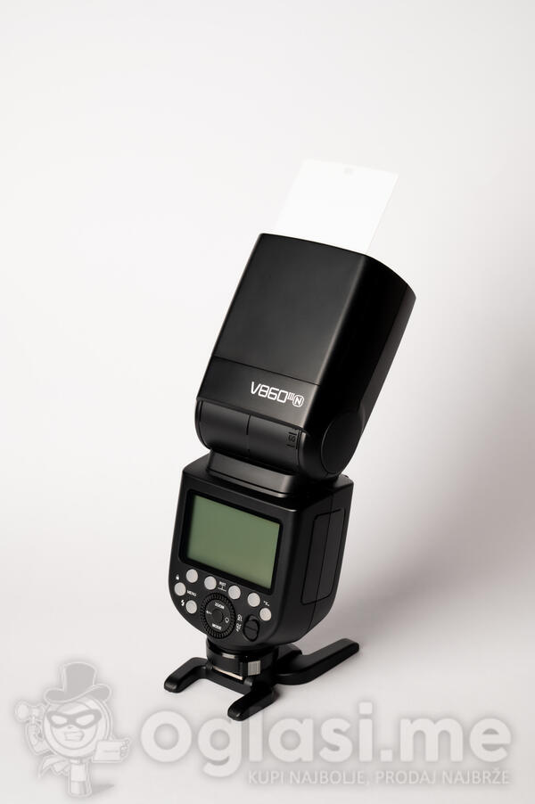 Ostalo Godox V860 iii N Fotoaparat