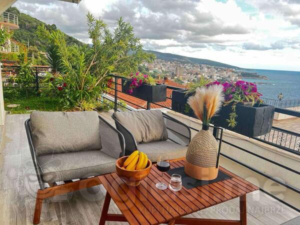 Porodična kuća 120m2 - Bar - Dobra Voda