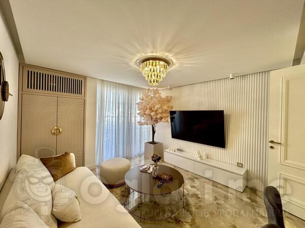 Jednosoban stan 45m2 - Bar - Centar grada