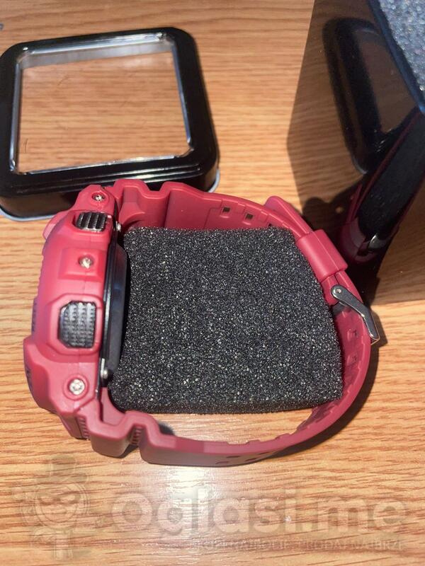 Casio - Sportski Shockeatch Unisex sat