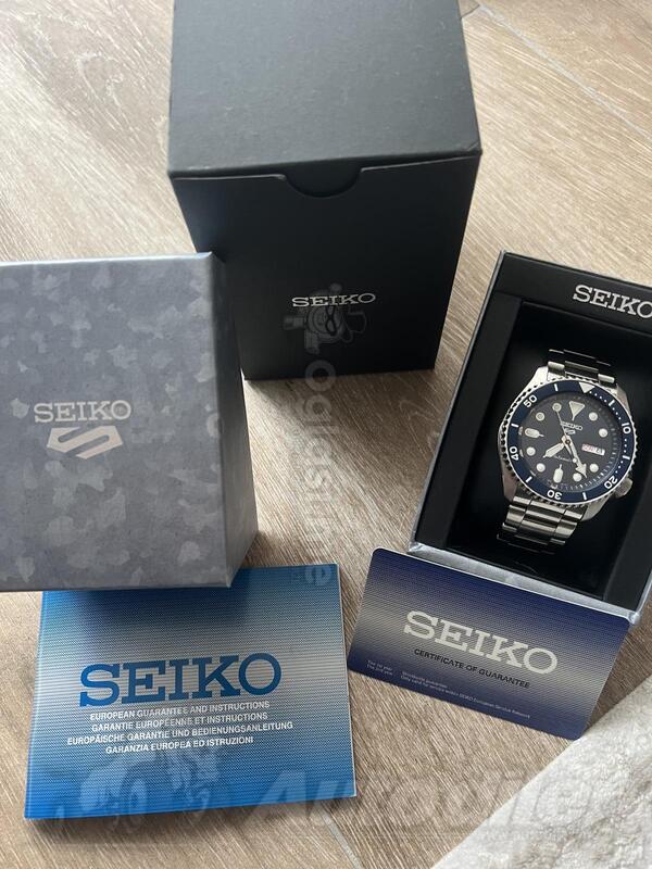 Seiko - 5 Muški sat