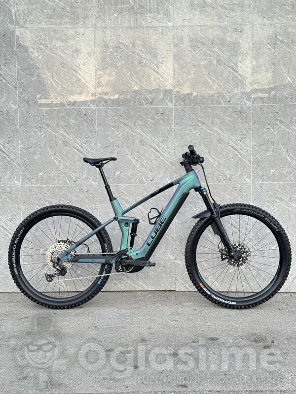 Cube -  Cube Stereo Hybrid 140 HPC ABS 2024